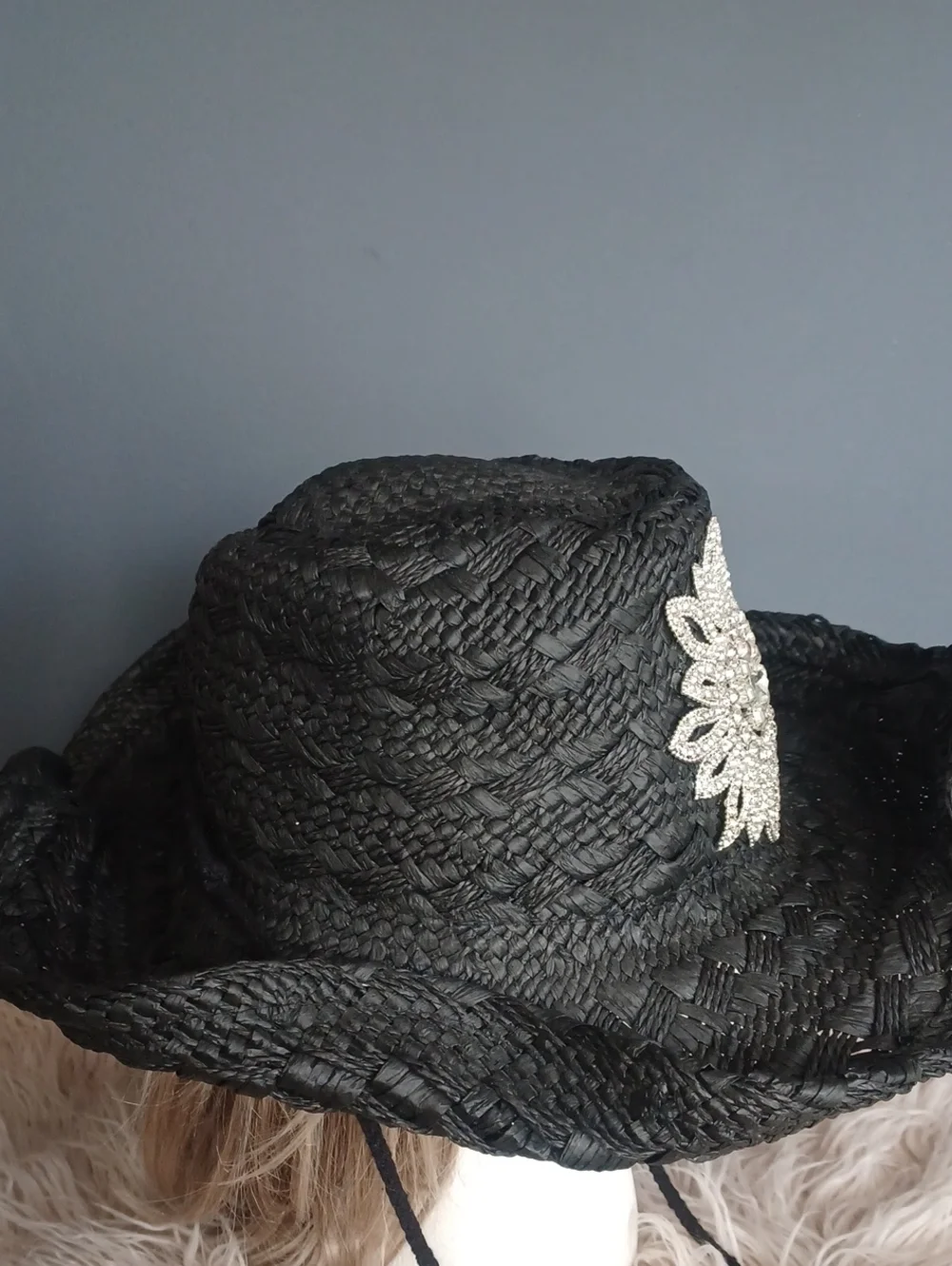 Venus Straw Hat